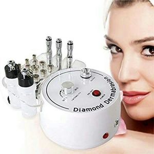 Beauty Star 3 in 1 Microdermabrasion Machine